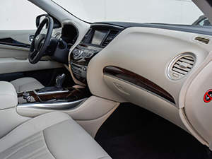 Диагностика Infiniti QX60 в Москве качественно Диагностика Infiniti QX60 в Москве качественно