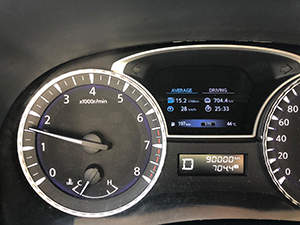 Ремонт Infiniti QX60: фото работ автосервиса ДжапСервис в Москве №1 Ремонт Infiniti QX60: фото работ автосервиса ДжапСервис в Москве №1