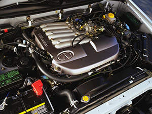 Ремонт топливной системы Infiniti JX: фото работ автосервиса ДжапСервис в Москве №2 Ремонт топливной системы Infiniti JX: фото работ автосервиса ДжапСервис в Москве №2