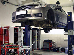 Сервисный центр Infiniti JX: фото работ автосервиса ДжапСервис в Москве №1 Сервисный центр Infiniti JX: фото работ автосервиса ДжапСервис в Москве №1