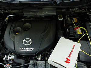 Диагностика Mazda CX-5 в Москве качественно Диагностика Mazda CX-5 в Москве качественно