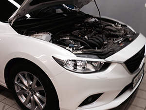 Техническое обслуживание Mazda 6 в ЮАО, метро Южная Техническое обслуживание Mazda 6 в ЮАО, метро Южная