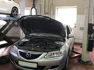 Техническое обслуживание Mazda CX-9 в ЮАО, метро Южная Техническое обслуживание Mazda CX-9 в ЮАО, метро Южная