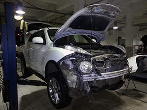 Ремонт двигателя (ДВС) Nissan Juke: фото работ автосервиса ДжапСервис в Москве №1 Ремонт двигателя (ДВС) Nissan Juke: фото работ автосервиса ДжапСервис в Москве №1