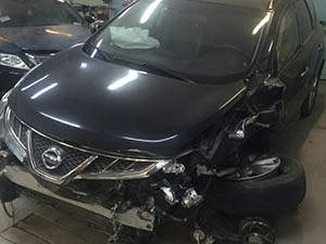 Ремонт Nissan Murano: фото работ автосервиса ДжапСервис в Москве №1 Ремонт Nissan Murano: фото работ автосервиса ДжапСервис в Москве №1