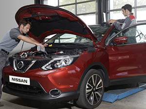 Сервисный центр Nissan Qashqai: фото работ автосервиса ДжапСервис в Москве №2 Сервисный центр Nissan Qashqai: фото работ автосервиса ДжапСервис в Москве №2