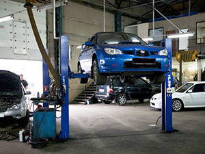 Ремонт Subaru: фото работ автосервиса ДжапСервис в Москве №1 Ремонт Subaru: фото работ автосервиса ДжапСервис в Москве №1