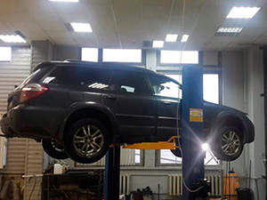 Ремонт Subaru Outback: фото работ автосервиса ДжапСервис в Москве №1 Ремонт Subaru Outback: фото работ автосервиса ДжапСервис в Москве №1