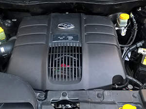 Ремонт Subaru Tribeca: фото работ автосервиса ДжапСервис в Москве №2 Ремонт Subaru Tribeca: фото работ автосервиса ДжапСервис в Москве №2